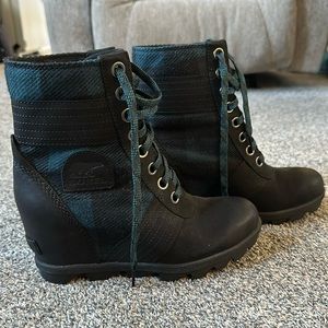 The most adorable women’s Sorel boots!